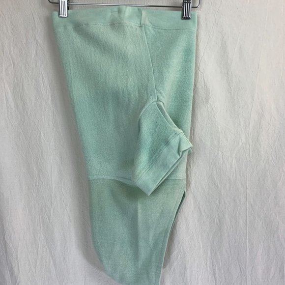 Mia & Co The Basics Dog Hoodie in Summer Seafoam - Picture 3 of 10